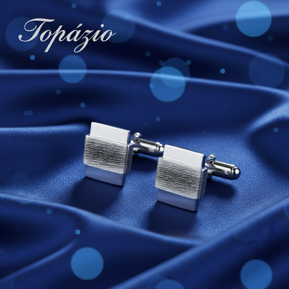 Banner Botões de Punho Dandy Topázio