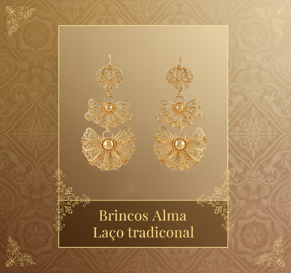 Banner Brincos Alma Laça tradicional
