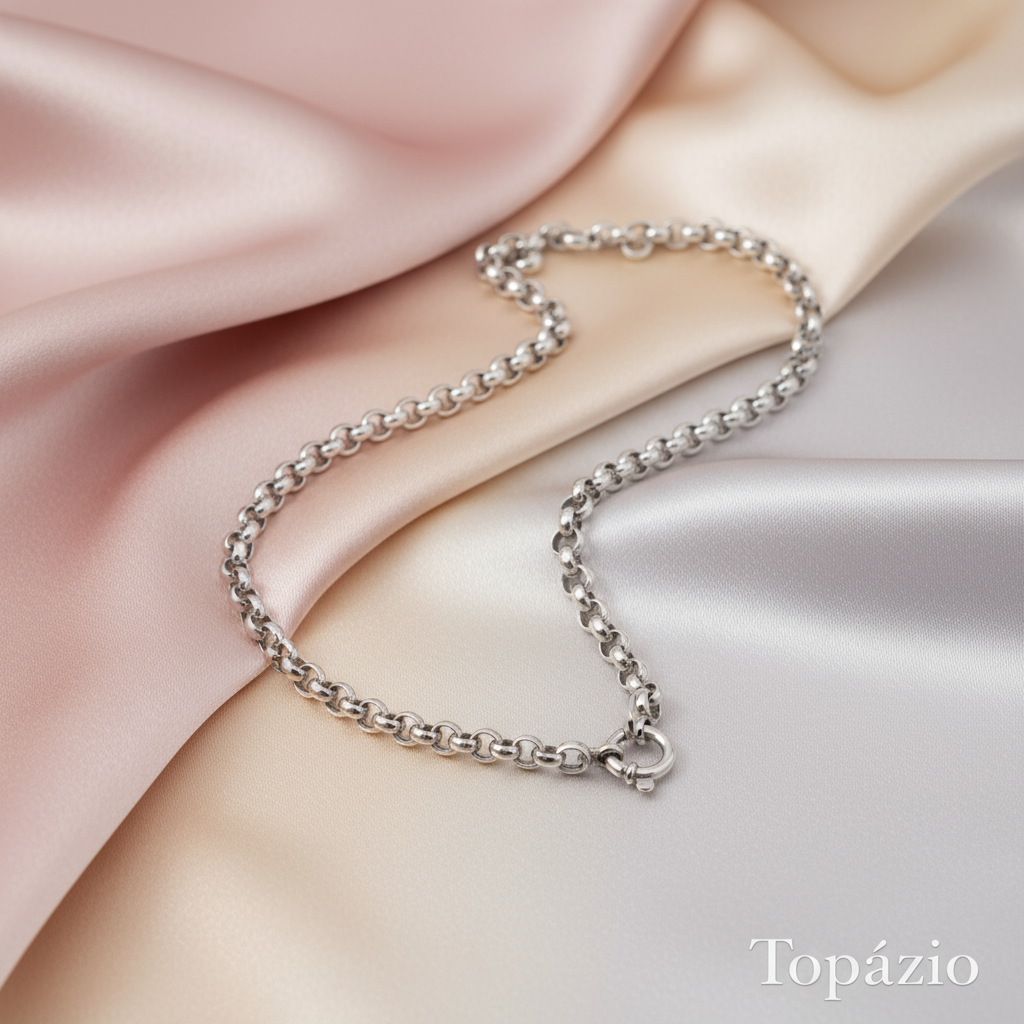 Banner Carmo Joalheiros - Corrente de Prata