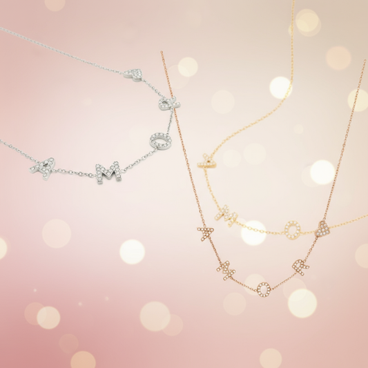 Banner Colar aço amor e coração