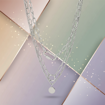 Banner Colar Aço Stellara