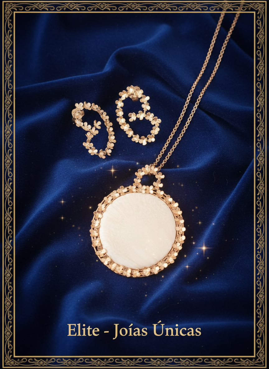 Banner Colar Elite - Elite Jóias Únicas