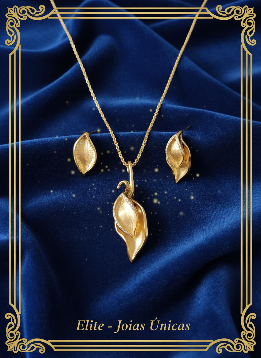 Banner Colar Elite - Elite Joias Únicas