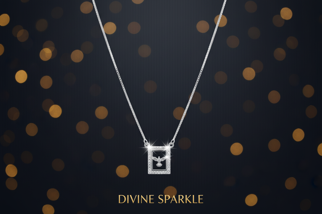 Banner Colar Espírito Santo em Moldura