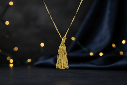 Banner Colar Nossa Senhora de Fátima