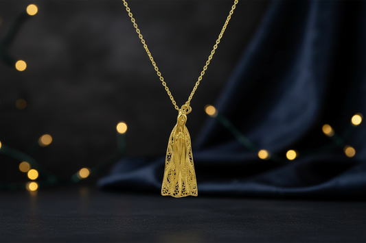 Banner Colar Nossa Senhora de Fátima