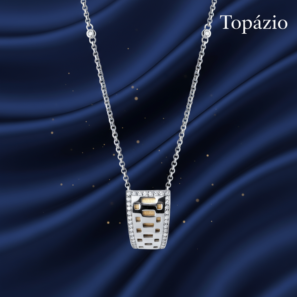 Banner Colar Plaza - Topázio