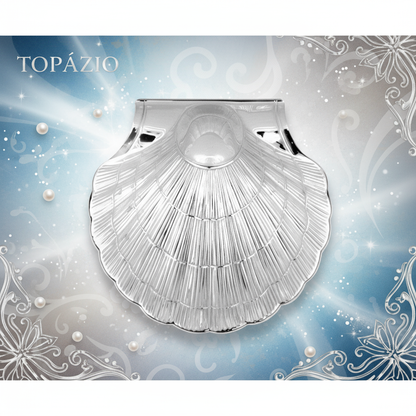 Banner Concha Batismo Vieira Prata