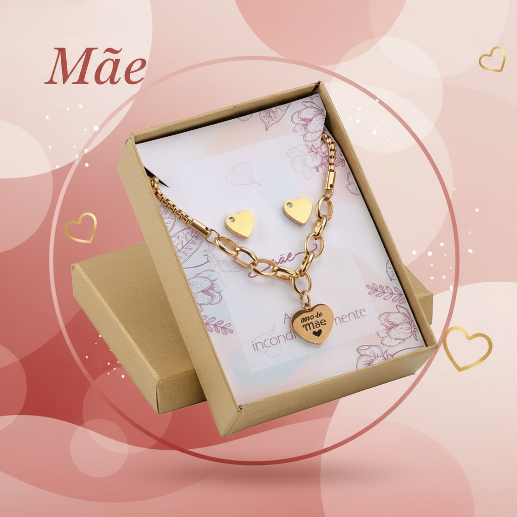 Banner Conjunto Mãe - Aço corrigido