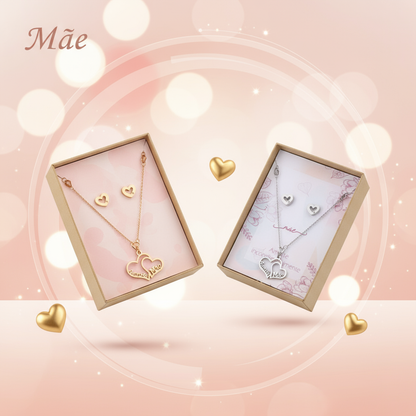 Banner Conjunto Mãe - Aço