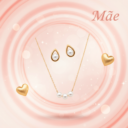 Banner Conjunto Mãe - Aço