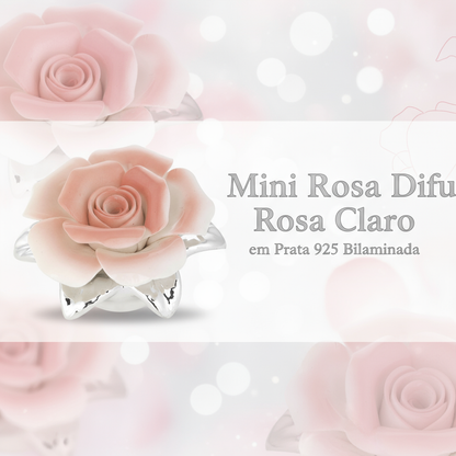 Banner Mini Rosa Difusor Rosa Claro - Redes Sociais