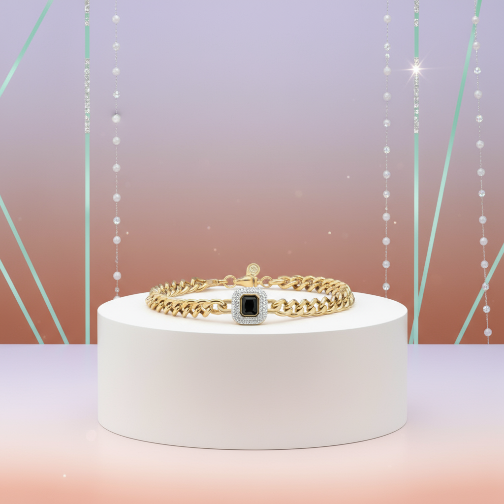 Banner Pulseira Aço