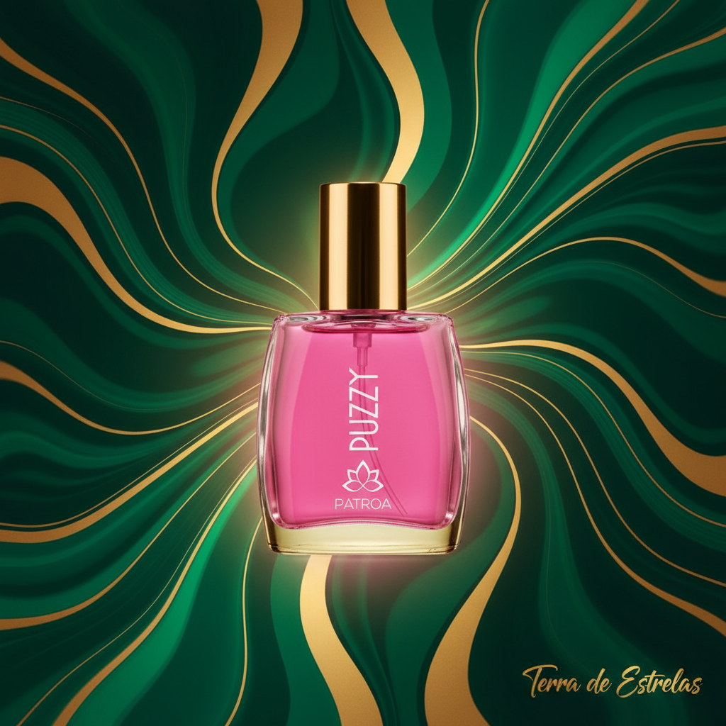 Banner Puzzy By Anitta PATROA - Verde