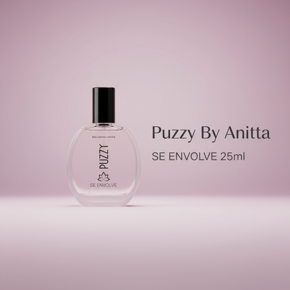 Banner Puzzy by Anitta - SE ENVOLVE