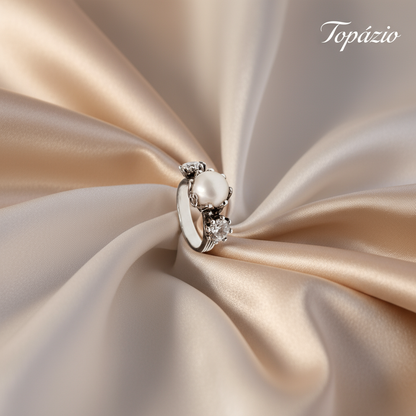 Banner Topázio - Anel de Pérola