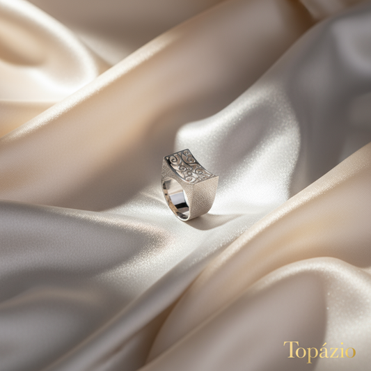 Banner Topázio - Anel Hedra