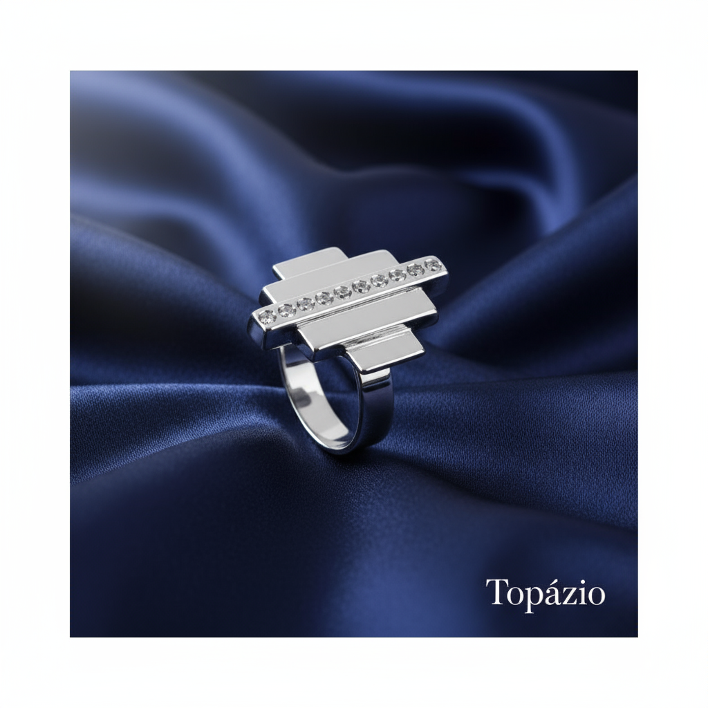 Banner Topázio - Anel Inca