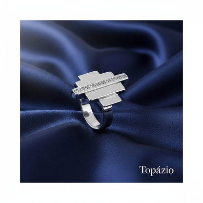 Banner Topázio - Anel Inca