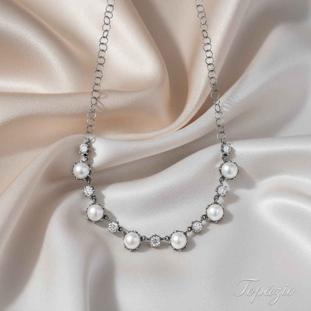 Banner Topázio - Colar Special Moments