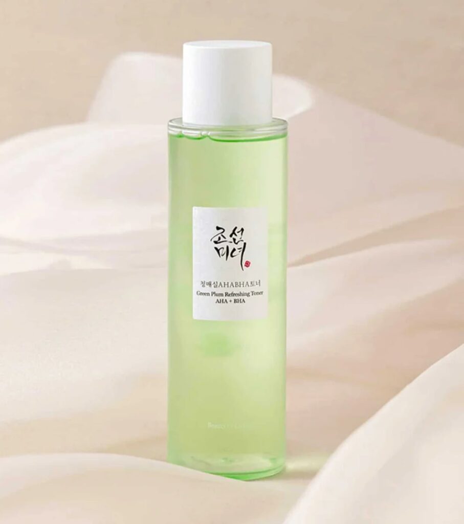 Beauty of Joseon Green Plum Refreshing Toner 150ml