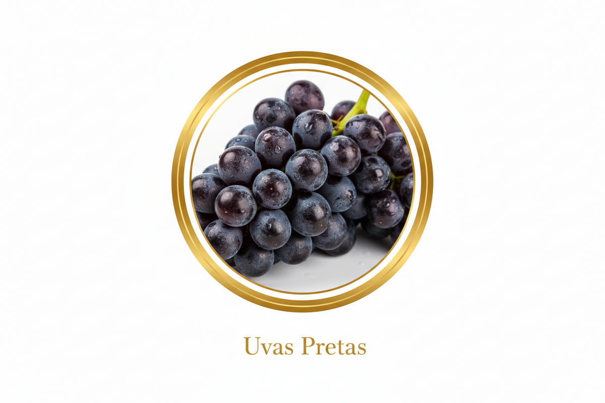 AROMATIC•89• - Black Grapes | Guia de Aroma