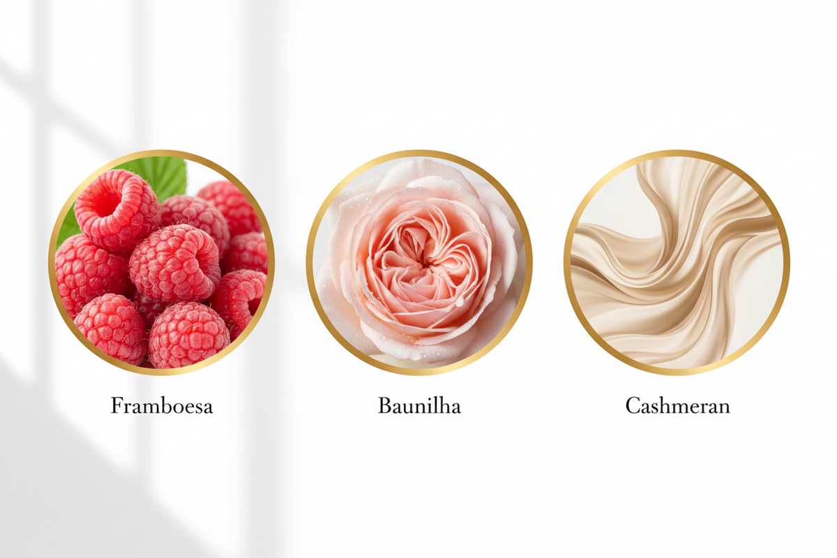 AROMATIC•89• - Blue Nightingale | Guia de Aroma