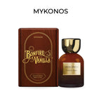 Bonfire Vanilla Extrait de Parfum 50 ml | Mykonos