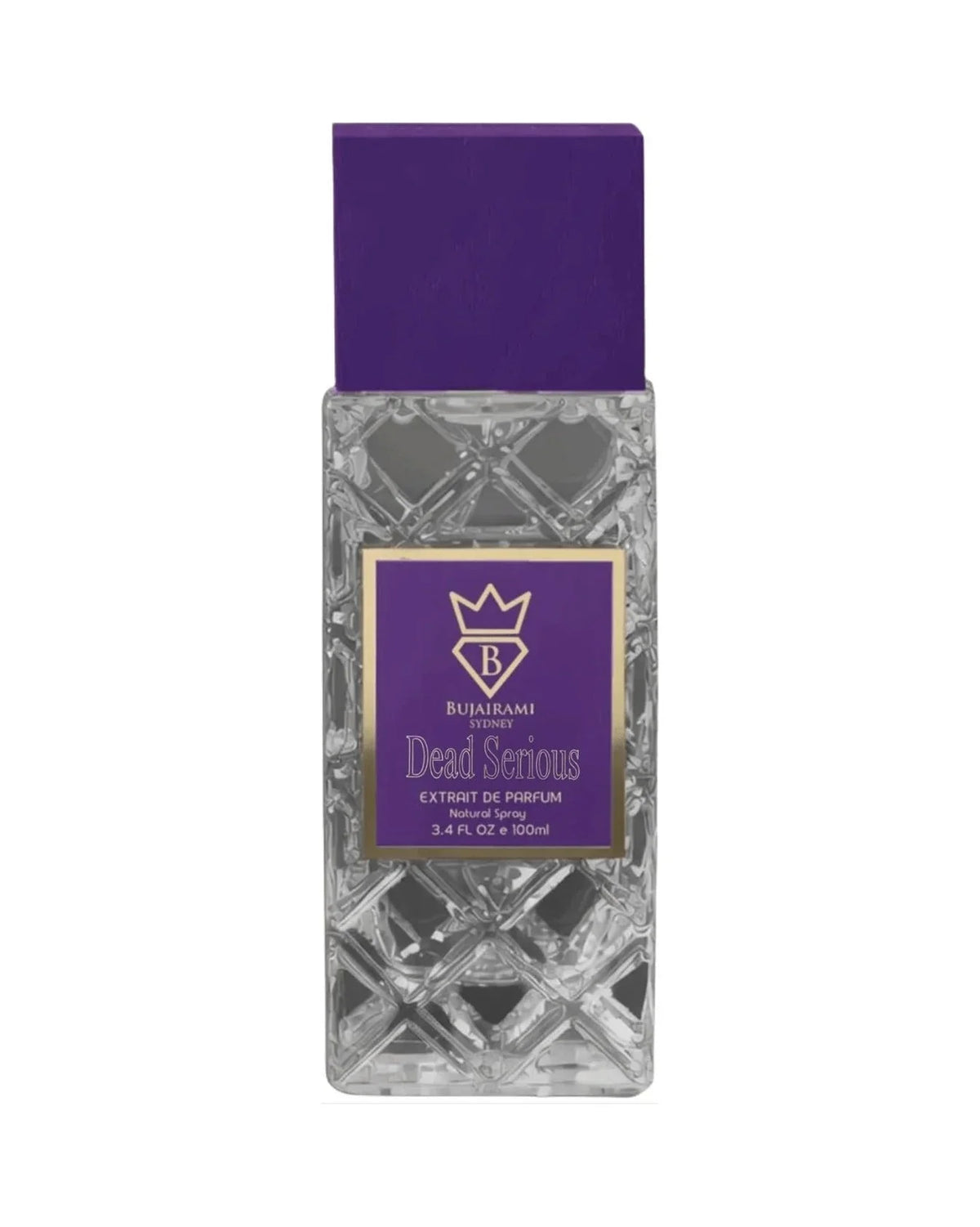 Bujairami Dead Serious Extrait 100ml