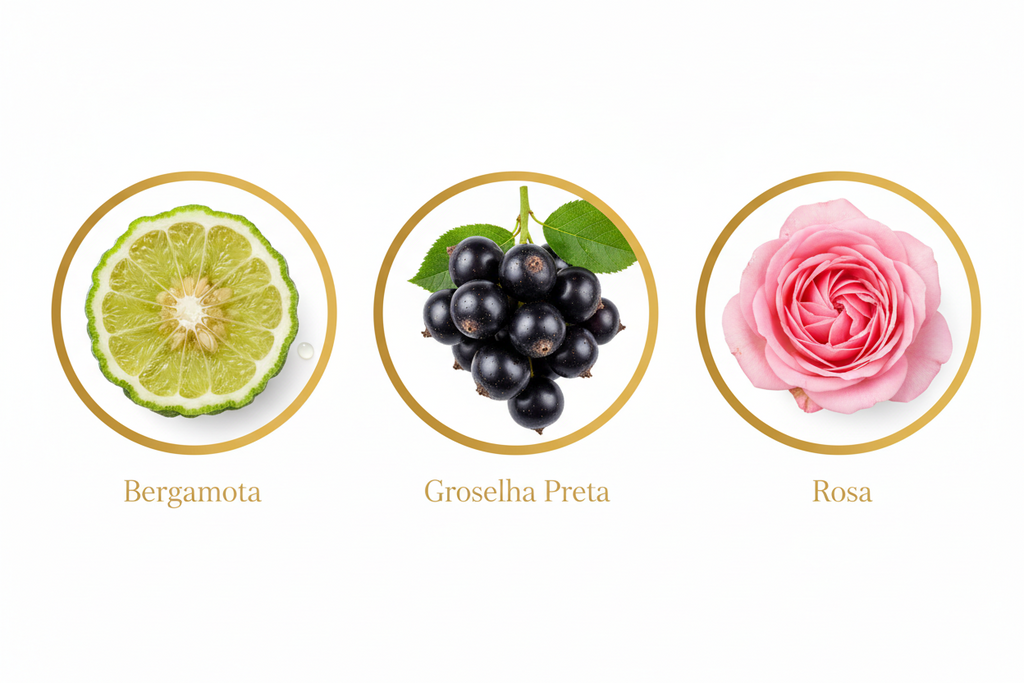 AROMATIC•89• - By Design | Guia de Aroma
