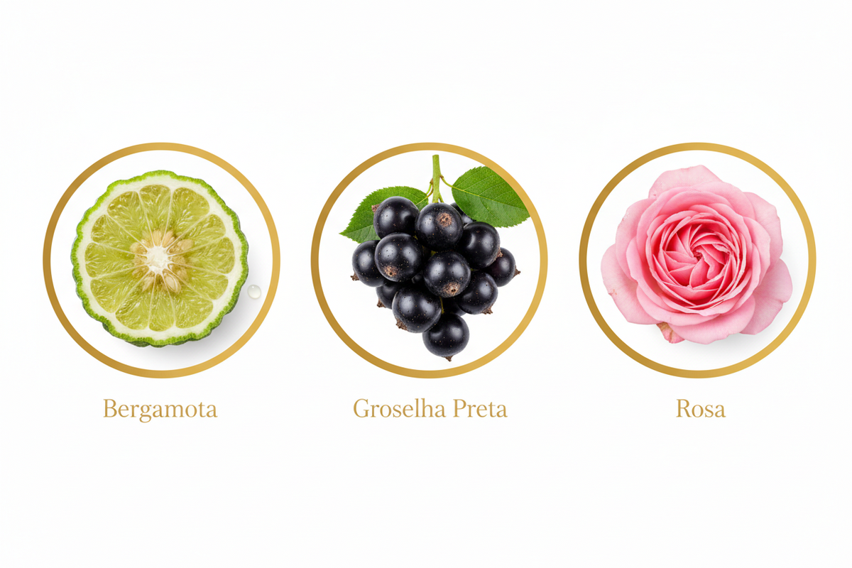 AROMATIC•89• - By Design | Guia de Aroma