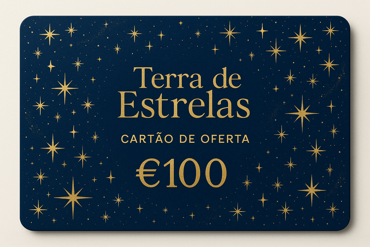 Starry Land Gift Card