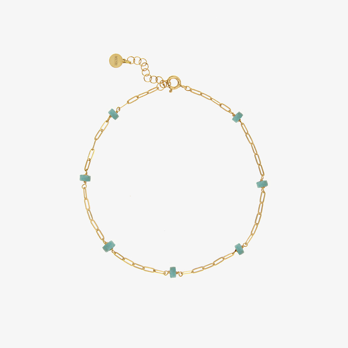 Pulseira de Pé Saylor MESH