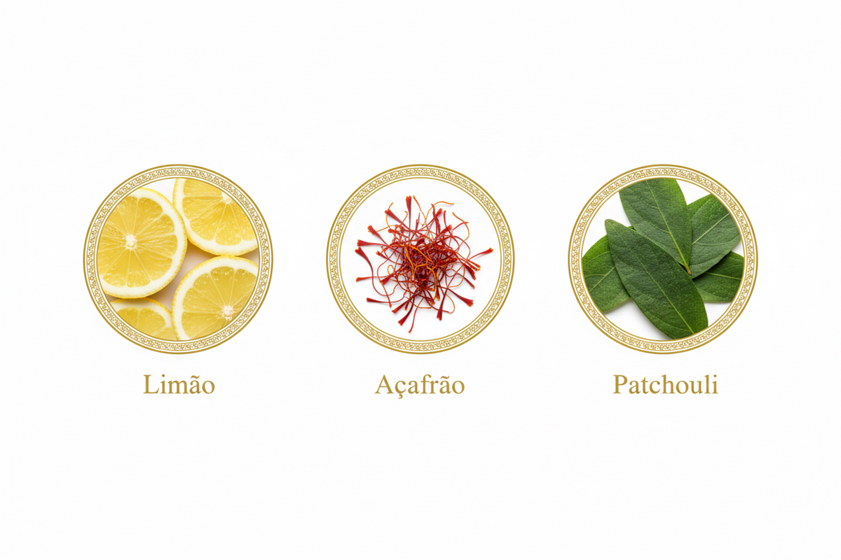 AROMATIC•89• - Curious Crafts | Guia de Aroma
