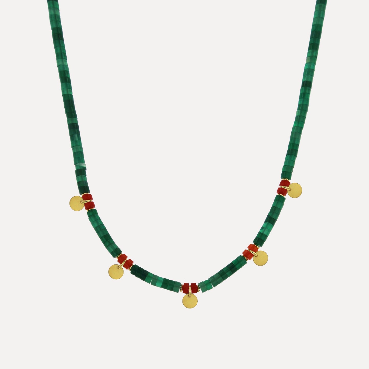 Colar Sunscape Islet MESH