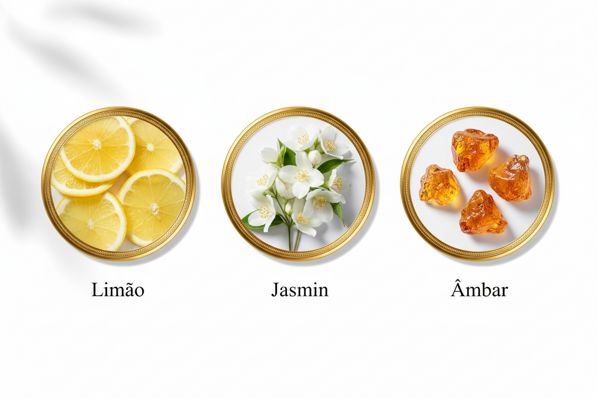 AROMATIC•89• - Diamond | Guia de Aroma