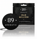 Ambientador de Carro em Feltro para Pendurar – 10 Aromas | AROMATIC•89•