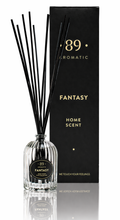 Aromatic•89• Retro Reed Diffuser | Vintage Design Premium Fragrance 50ml