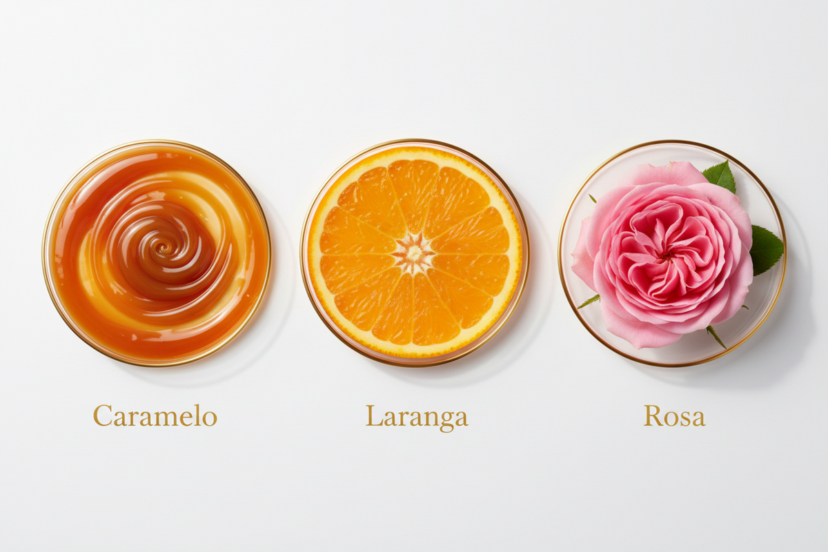 AROMATIC•89• - Dore | Guia de Aroma
