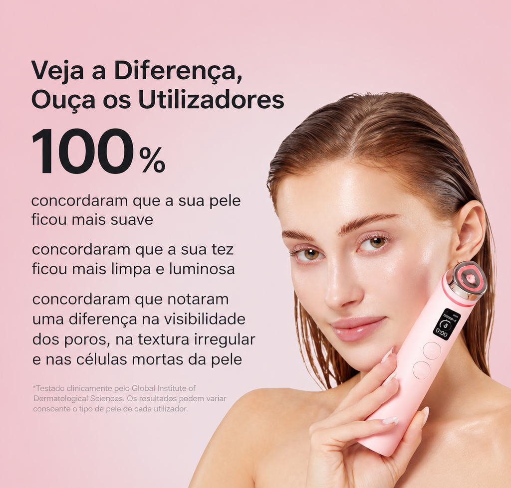 MEDICUBE - Age-R Booster Pro - Pink - Massajador facial