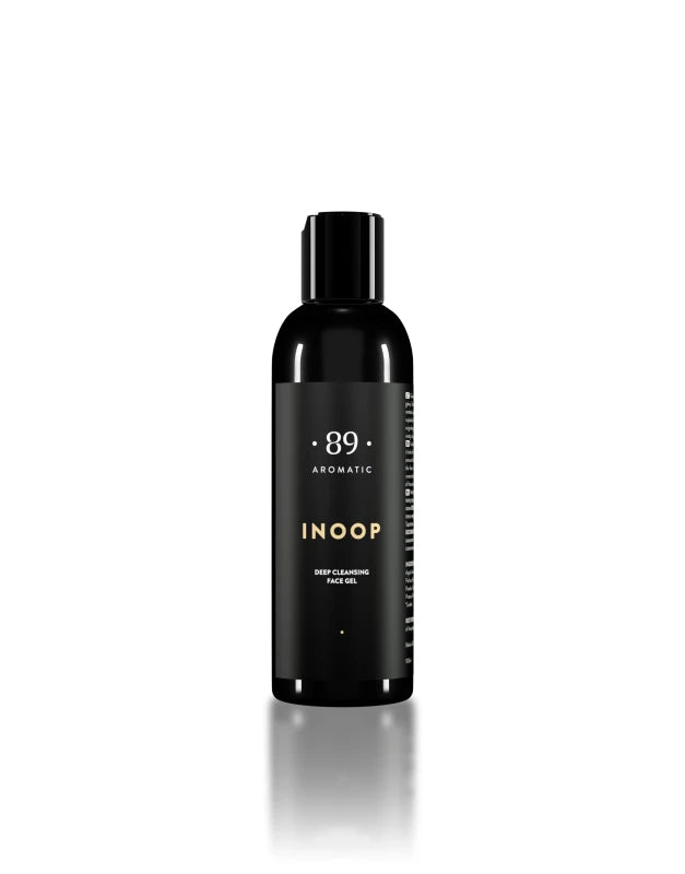 Gel de Limpeza Facial Esfoliante Premium Renovação Celular Luminosidade | AROMATIC•89• | Exclusivo Portugal