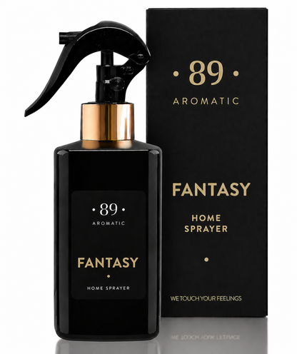 Aromatic Home Room Spray • 89 • | 300ml Instant Fragrance Eliminates Odors Premium