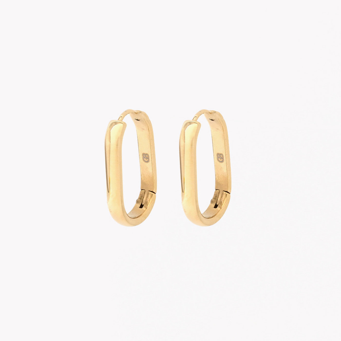 Thick basic steel rings 