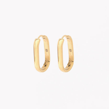 Thick basic steel rings 