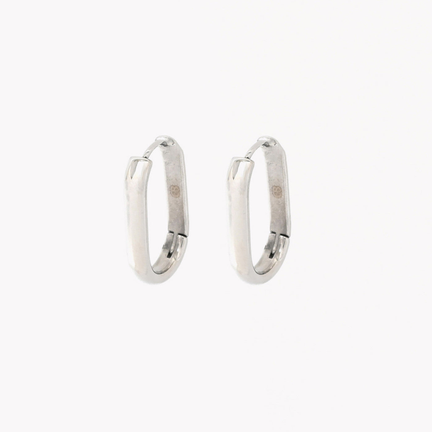 Thick basic steel rings 