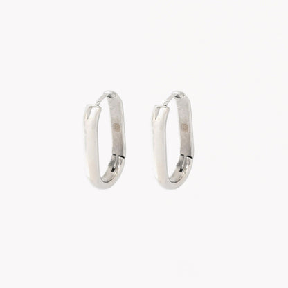 Thick basic steel rings 