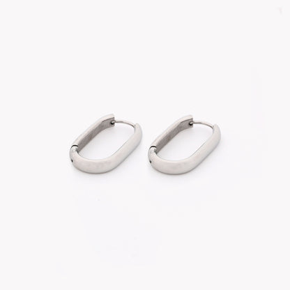 Thick basic steel rings 