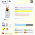 French Avenue Noble Cedar Extrait 100ml