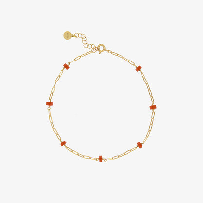 Pulseira de Pé Saylor MESH