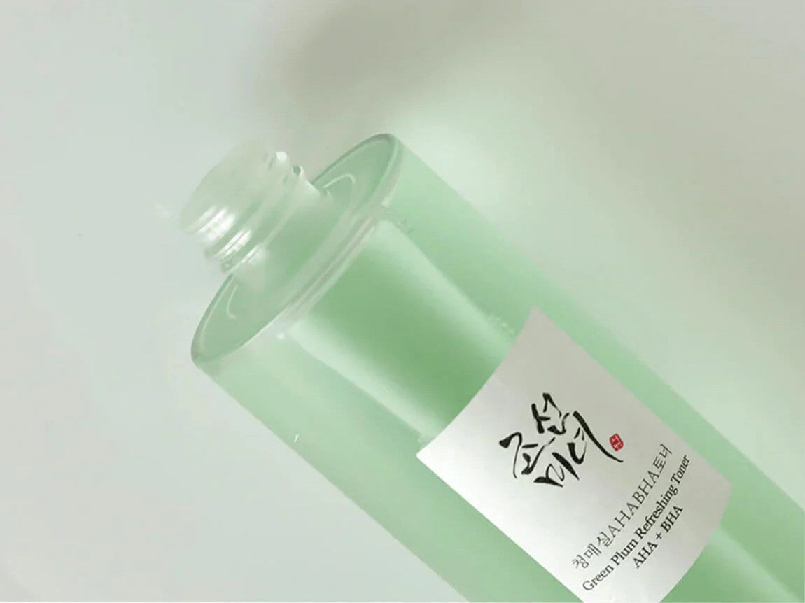 Beauty of Joseon Green Plum Refreshing Toner 150ml